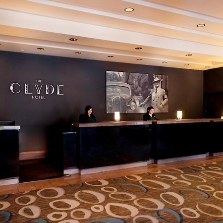 The Clyde Hotel Albuquerque Exteriör bild