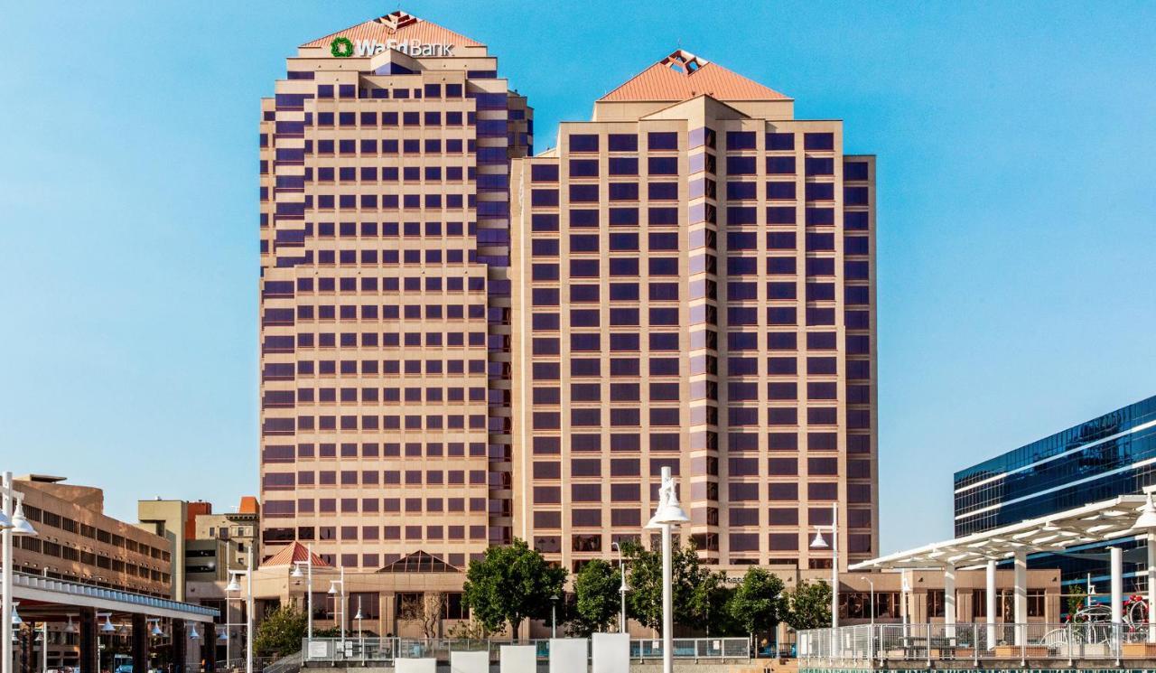 The Clyde Hotel Albuquerque Exteriör bild