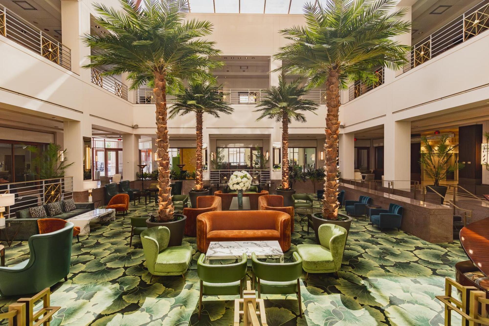 The Clyde Hotel Albuquerque Exteriör bild