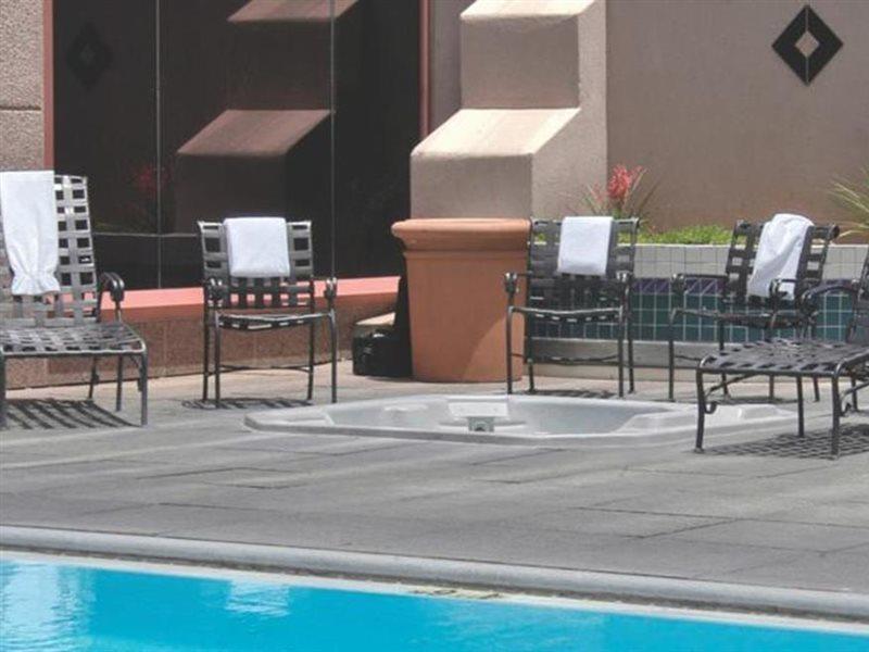 The Clyde Hotel Albuquerque Exteriör bild