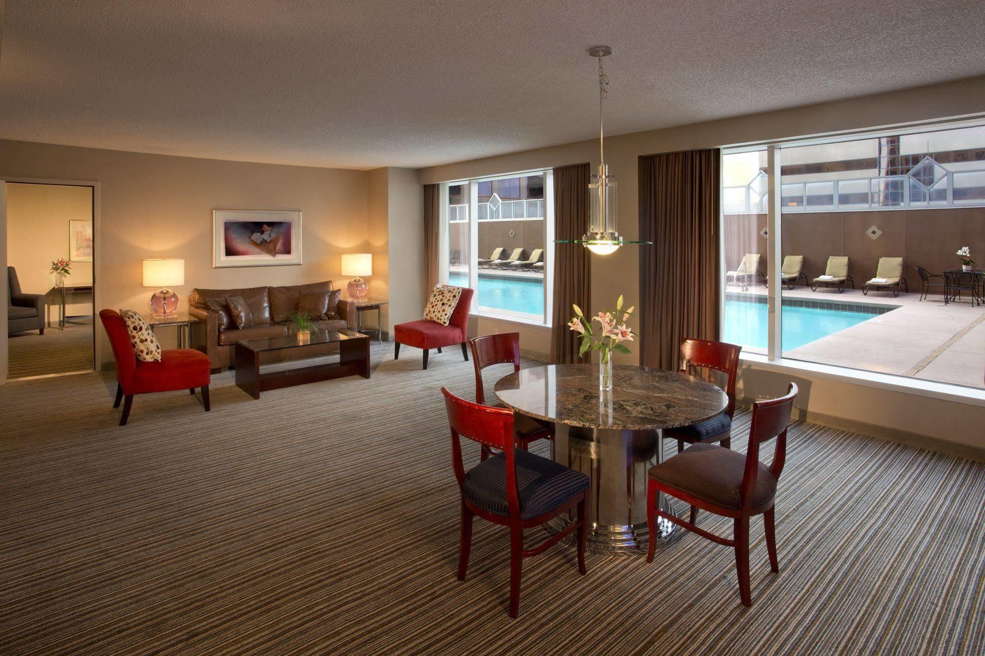 The Clyde Hotel Albuquerque Exteriör bild